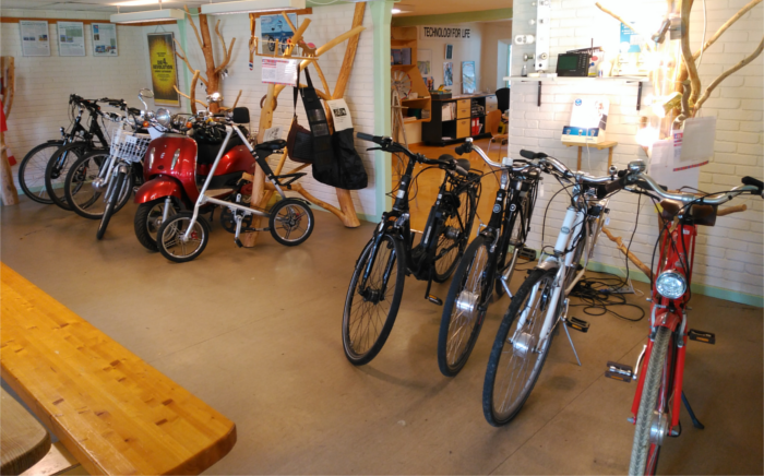 Bikes