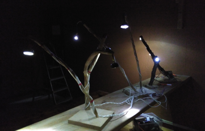 LED