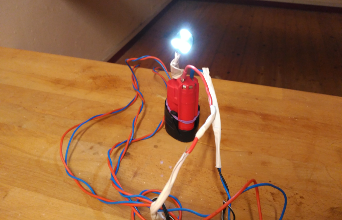 LED