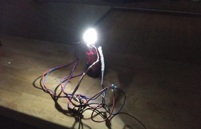 LED