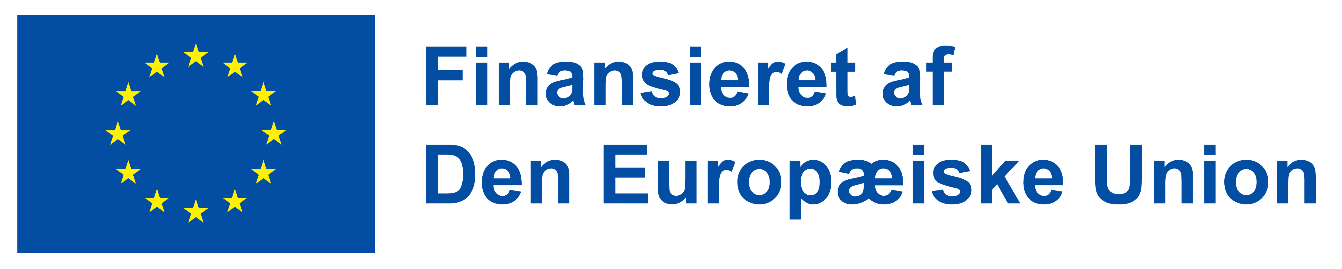 Finansieret EU